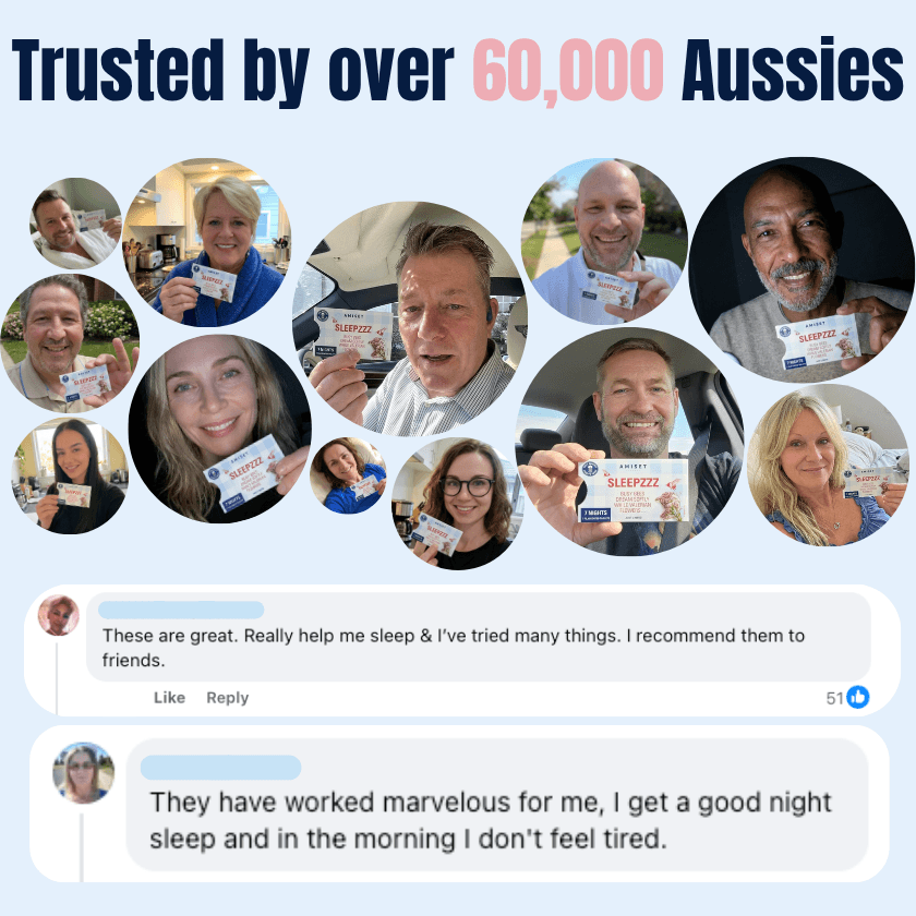 Trusted by over 60,000 Australians - customer photos and reviews